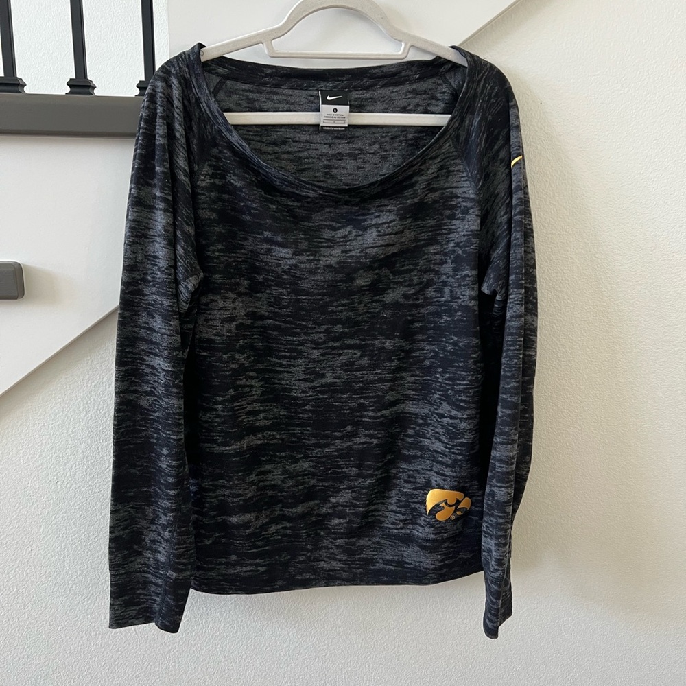 Nike Iowa Hawkeye Women’s Top